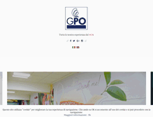 Tablet Screenshot of gruppopublionda.com